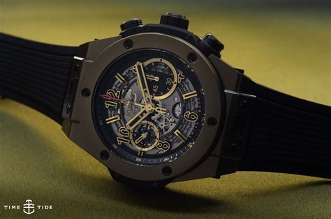 hublot unico magic gold price|Hublot watches.